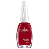 Esmalte Colorama Cremoso cor 235 5ªAvenida Esmalte Colorama Cremoso cor 235 5ªAvenida