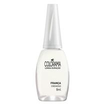 Esmalte Colorama Cremoso França