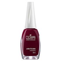 Esmalte Colorama Cremoso Jabuticaba