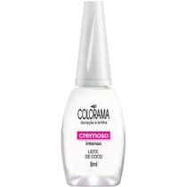 Esmalte Colorama Cremoso Leite de Coco 1 Unidade