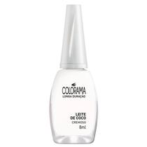 Esmalte Colorama Cremoso Leite De Coco
