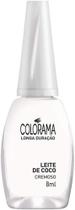 Esmalte Colorama Cremoso Leite de Coco