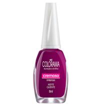 Esmalte Colorama Cremoso Noite Quente 8ml