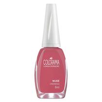 Esmalte Colorama Cremoso Nude Esmalte Colorama Cremoso Nude