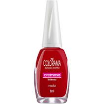Esmalte Colorama Cremoso Paixao 1 Unidade Esmalte Colorama Cremoso Paixao 1 Unidade