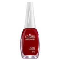 Esmalte Colorama Cremoso Paixão
