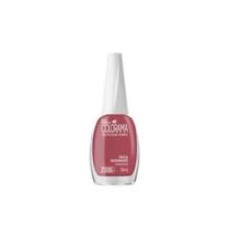 Esmalte Colorama Cremoso Rosa Queimado