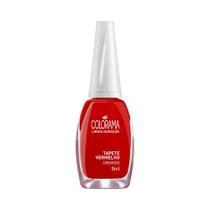 Esmalte Colorama Cremoso Tapete Vermelho
