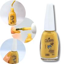 Esmalte Colorama Divertidamente 2 Amarelo Radiante 8ml Esmalte Colorama Divertidamente 2 Amarelo Radiante 8ml