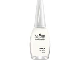 Esmalte Colorama França Cremoso 8ml