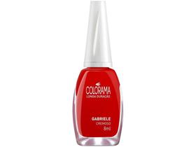 Esmalte Colorama Gabriele Cremoso 8ml