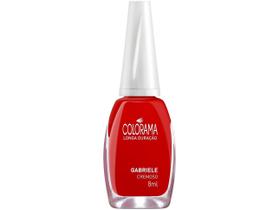 Esmalte Colorama Gabriele Cremoso 8ml