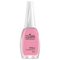 Esmalte Colorama Natural cor 119 Petala