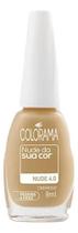 Esmalte Colorama Nude 4.0 Cremoso 8ml Livre de Crueldade para Unhas Elegantes