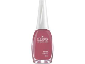 Esmalte Colorama Nude Cremoso 8ml