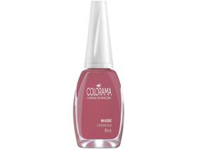 Esmalte Colorama Nude Cremoso 8ml