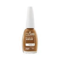 Esmalte Colorama Nude Da Sua Cor 7.0 com 8ml Esmalte Colorama Nude Da Sua Cor 7.0 com 8ml