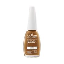 Esmalte Colorama Nude Da Sua Cor 7.0