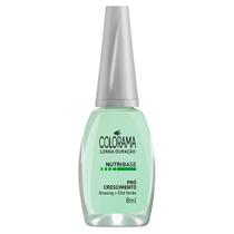 Esmalte Colorama Nutribase Pró-Crescimento
