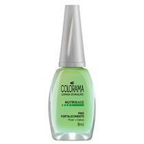 Esmalte Colorama Nutribase Pró-Fortalecimento