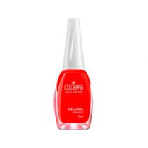 Esmalte Colorama Nutriverniz Melancia