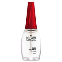 Esmalte Colorama Óleo Secante