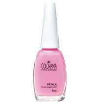Esmalte Colorama Petala Transparente