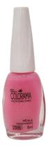 Esmalte Colorama Pétala Transparente Natural 8ml Longa Duração Secagem Rápida Esmalte Colorama Pétala Transparente Natural 8ml Longa Duração Secagem Rápida