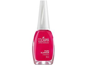 Esmalte Colorama Puro Glamour Cremoso 8ml