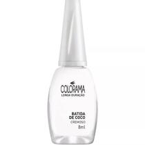 Esmalte Colorama Regular Batida de Coco 8ml Esmalte Colorama Regular Batida de Coco 8ml