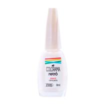 Esmalte Colorama Retrô Cintilante Cor Grace 8ml