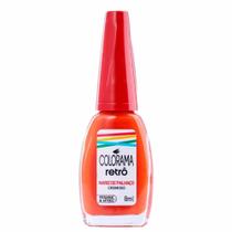 Esmalte Colorama Retrô Nariz de Palhaco Esmalte Colorama Retrô Nariz de Palhaco
