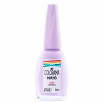 Esmalte Colorama Retrô Zaza Esmalte Colorama Retrô Zaza