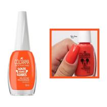 Esmalte Colorama Selfie No Pelourinho Solte Suas Cores 8ml