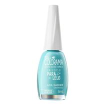 Esmalte Colorama Solte Suas Cores 8ml Azul Hacker