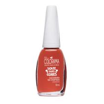 Esmalte Colorama Solte Suas Cores Cachoeira na Chapada 8ml Esmalte Colorama Solte Suas Cores Cachoeira na Chapada 8ml