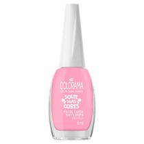 Esmalte Colorama Solte Suas Cores Cor Fim de Tarde em Florida Cremoso 8ml Esmalte Colorama Solte Suas Cores Cor Fim de Tarde em Florida Cremoso 8ml