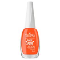 Esmalte Colorama Solte Suas Cores Cor Selfie no Pelourinnho Cremoso 8ml Esmalte Colorama Solte Suas Cores Cor Selfie no Pelourinnho Cremoso 8ml