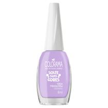 Esmalte Colorama Solte Suas Cores Cor Toda Produzida Cremoso 8ml Esmalte Colorama Solte Suas Cores Cor Toda Produzida Cremoso 8ml
