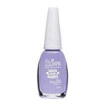 Esmalte Colorama Solte Suas Cores Toda Produzida