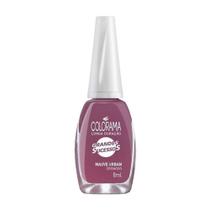 Esmalte Colorama Sucessos Mauve Urban 8ml Esmalte Colorama Sucessos Mauve Urban 8ml