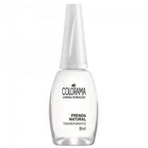 Esmalte Colorama Transparente Prenda Natural 8Ml