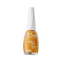 Esmalte Colorama Universo Paralelo Amarelo Virtual Cremoso 8ml Esmalte Colorama Universo Paralelo Amarelo Virtual Cremoso 8ml