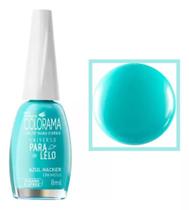 Esmalte Colorama Universo Paralelo Azul Hacker