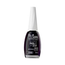 Esmalte Colorama Universo Paralelo Preto Intergalático Efeitos 8ml