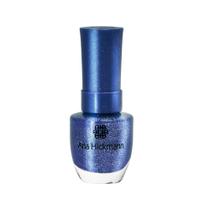Esmalte com Glitter Arara Azul Ana Hickmann 9ml