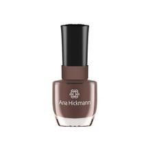 Esmalte com Glitter Arrasadora Marrom Ana Hickmann 9ml