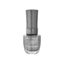 Esmalte com Glitter Classic Diamond Cinza Ana Hickmann 9ml Esmalte com Glitter Classic Diamond Cinza Ana Hickmann 9ml