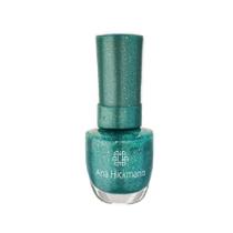 Esmalte com Glitter Green Diamond Verde Ana Hickmann 9ml