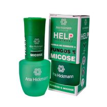 Esmalte Combatente de Fungos e Micoses Tratamento Help Ana Hickmann 9ml